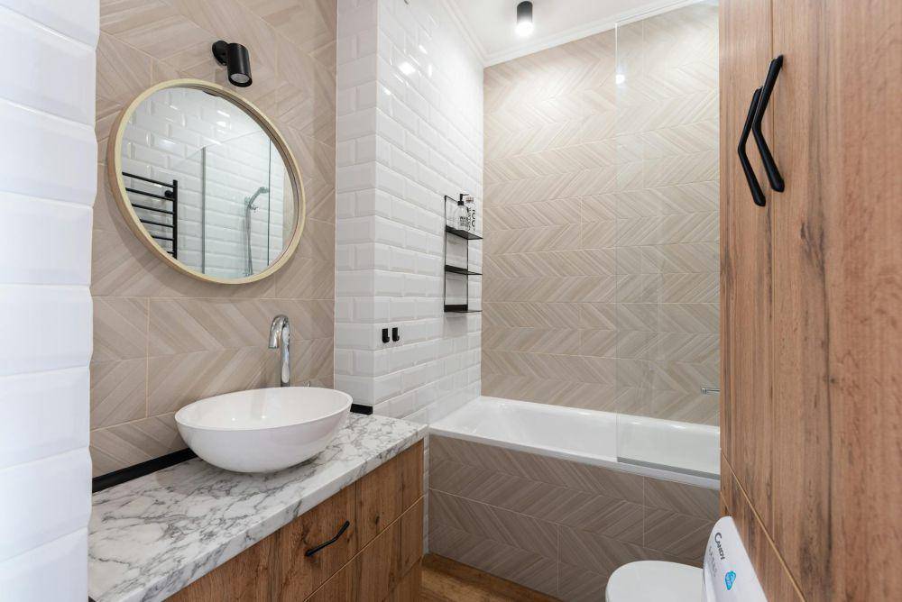 ilustrasi kabinet kamar mandi (pexels.com/Max Vakhtbovycn)