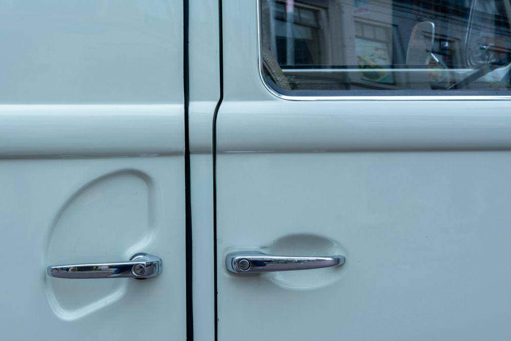 Illustrasi karet pintu mobil (pexels.com/Jan van der Wolf)