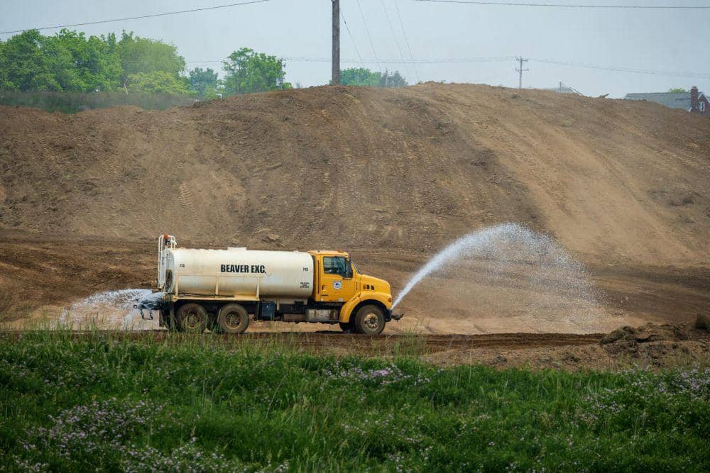 ilustrasi lokasi lahan penambangan (pexels.com/Rory C)