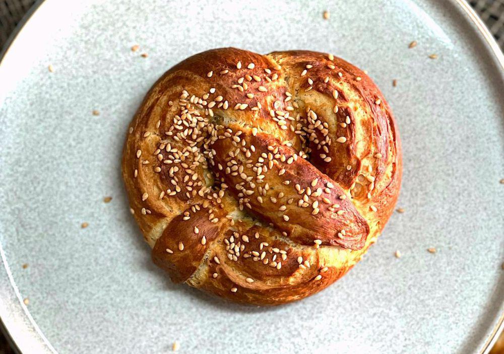 Resep Soft Pretzel, Camilan Empuk yang Bikin Nagih Terus!