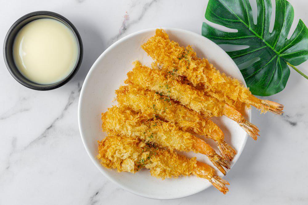 5 Tips Bikin Ebi Furai agar Tepungnya Tetap Kokoh saat Digoreng