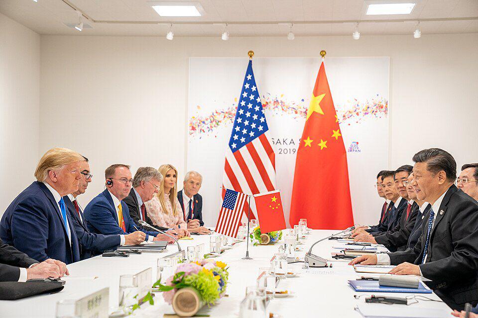 Trump dan Xi Jinping Bakal Bicarakan soal Tarif Pekan Ini