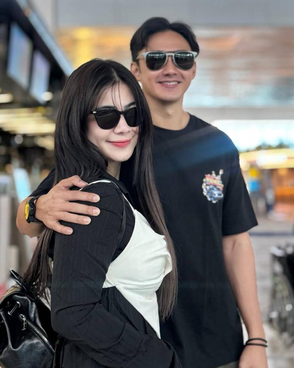 potret Felicya Angelista mudik ke Manado (instagram.com/felicyangelista_)