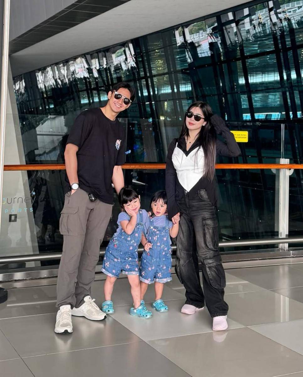 potret Felicya Angelista mudik ke Manado (instagram.com/felicyangelista_)
