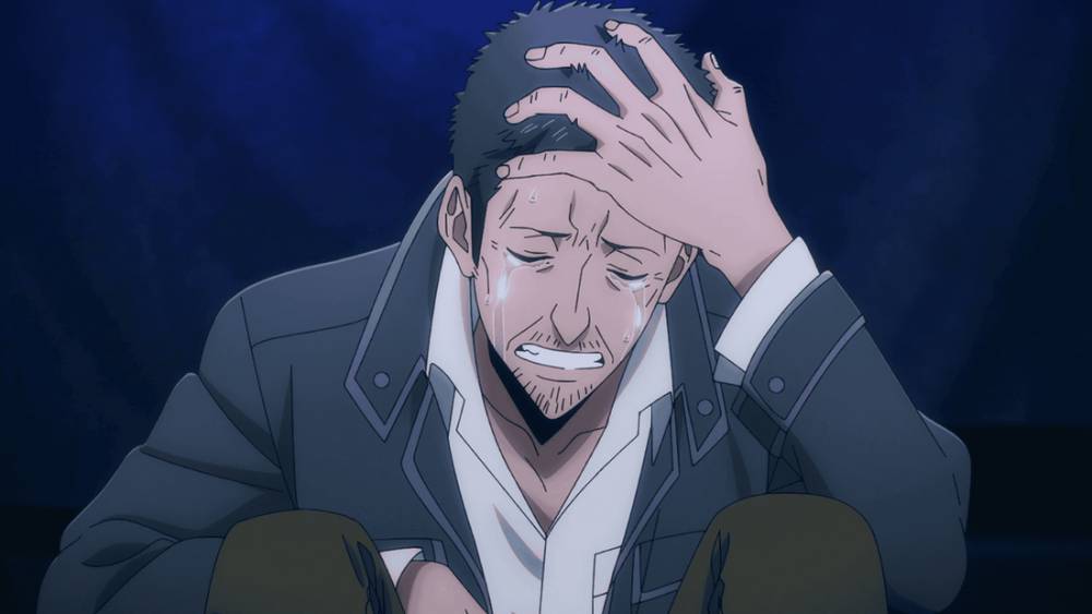Kim Sang Shik (dok. A-1 Pictures/Solo Leveling)