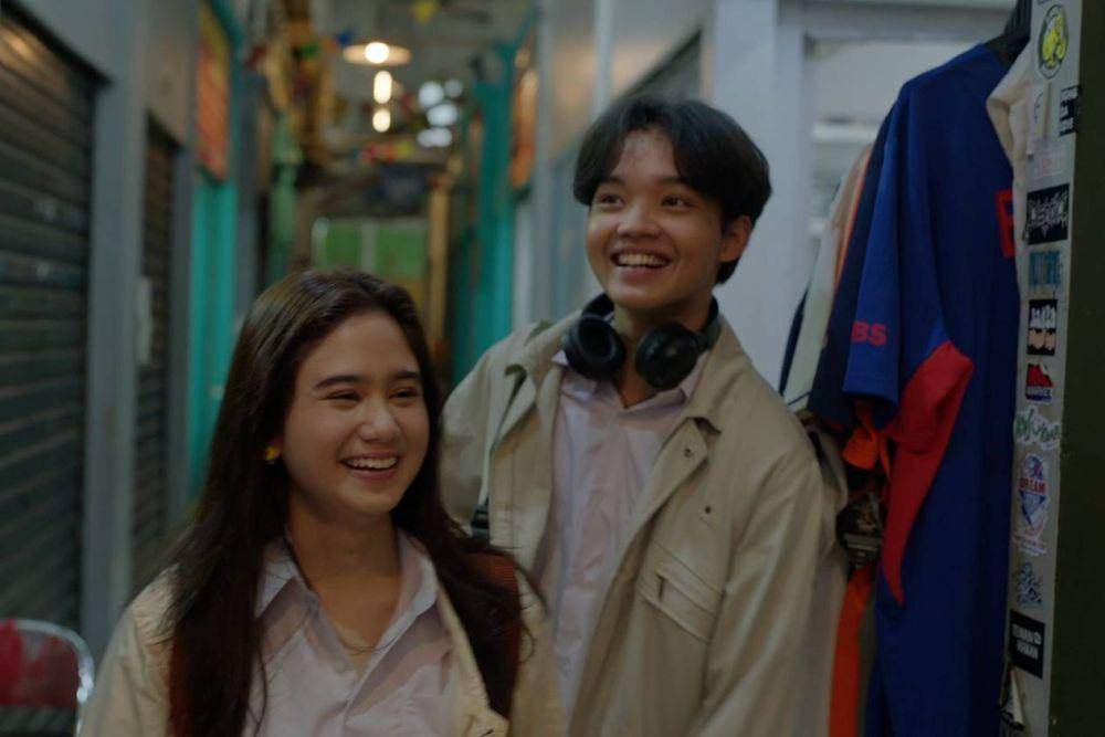 Mungkin Kita Perlu Waktu (dok. Adhya Pictures/Mungkin Kita Perlu Waktu)
