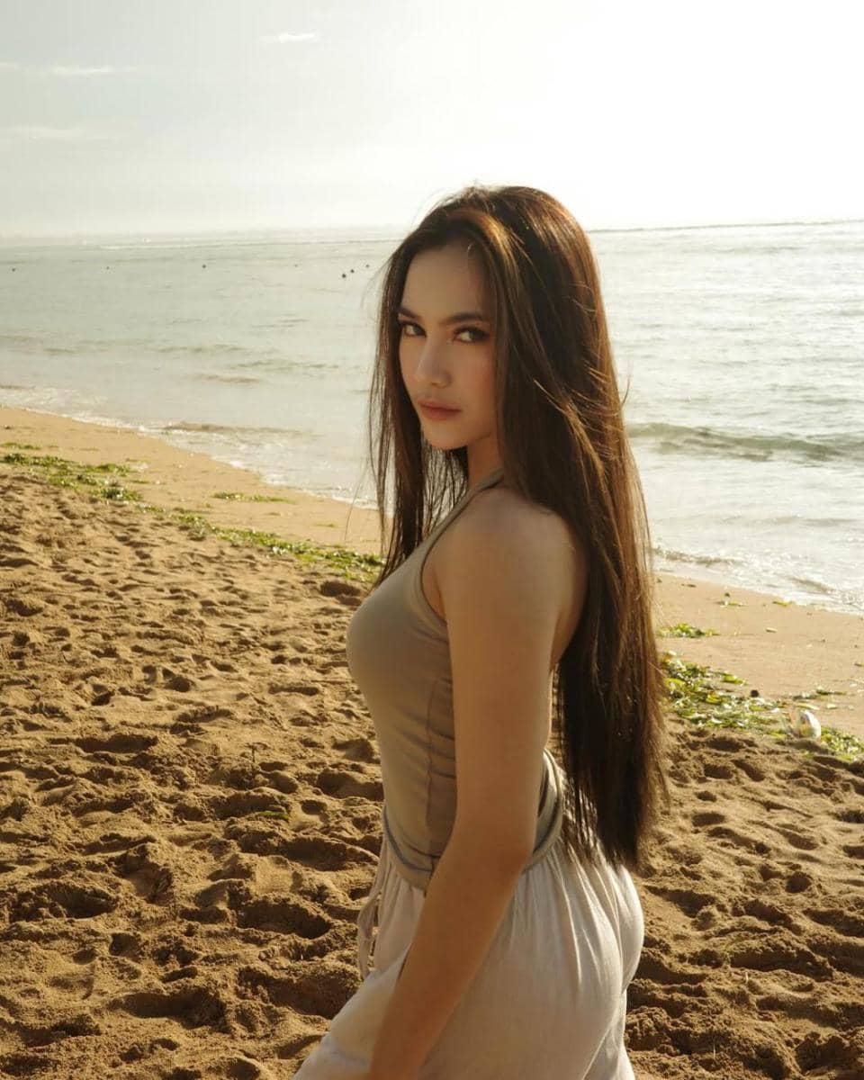 Sial dari Mahalini lagu tentang kekecewaan