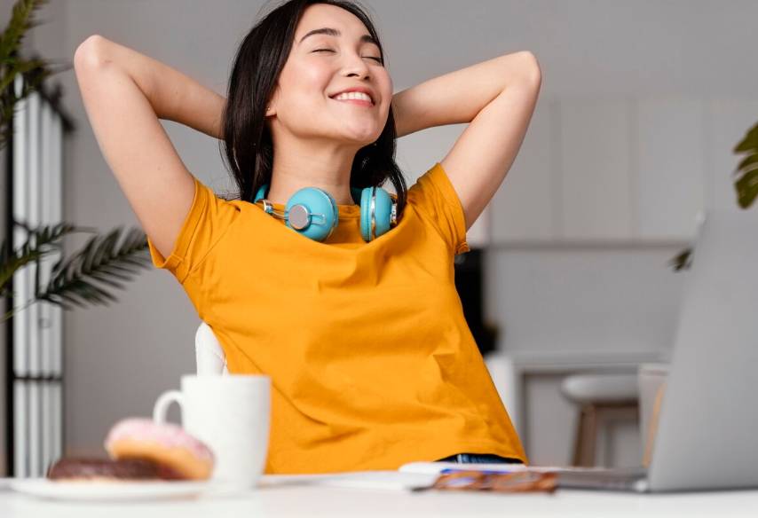 ilustrasi prioritaskan diri sendiri (freepik.com/freepik)