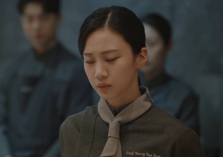 still cut drama Korea Tastefully Yours (dok. Channel ENA Drama/Tastefully Yours)