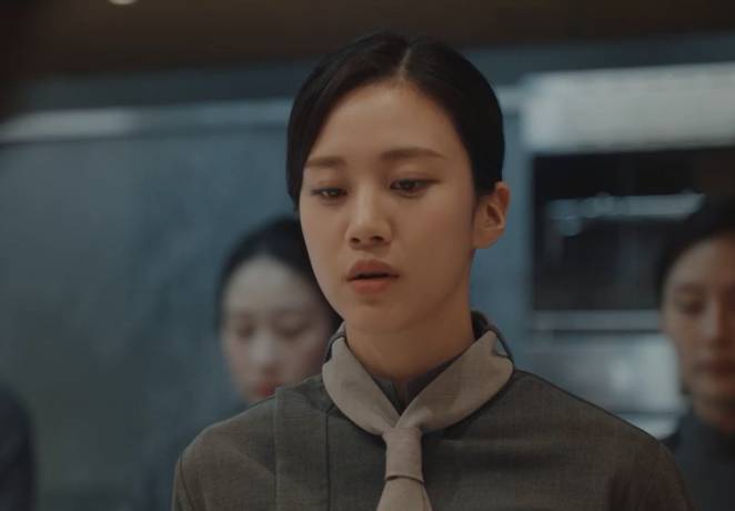 still cut drama Korea Tastefully Yours (dok. Channel ENA Drama/Tastefully Yours)