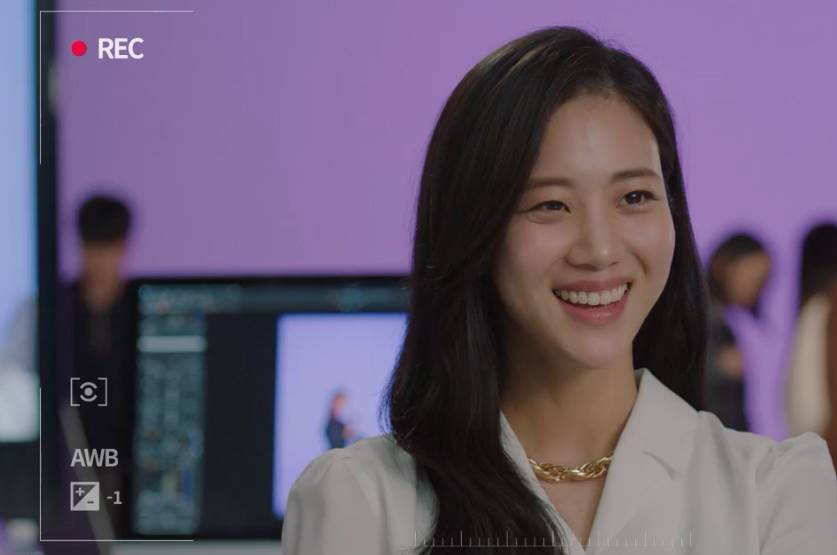still cut drama Korea Tastefully Yours (dok. Channel ENA Drama/Tastefully Yours)