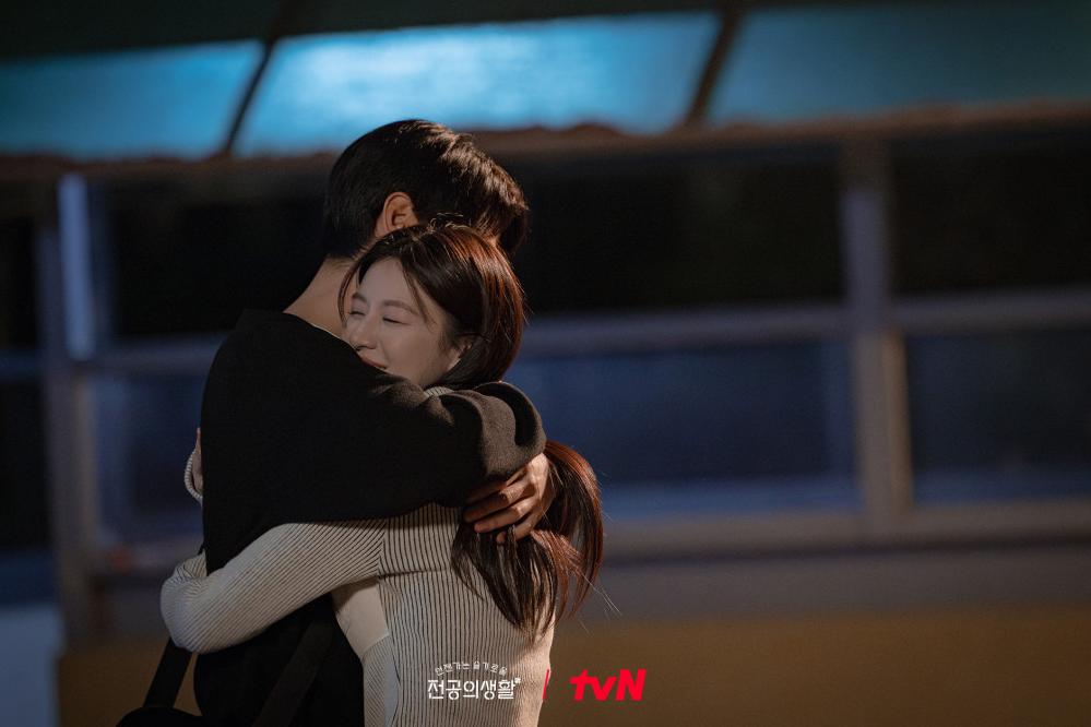 4 Harapan Yi Young soal Hubungannya dengan Do Won di Resident Playbook