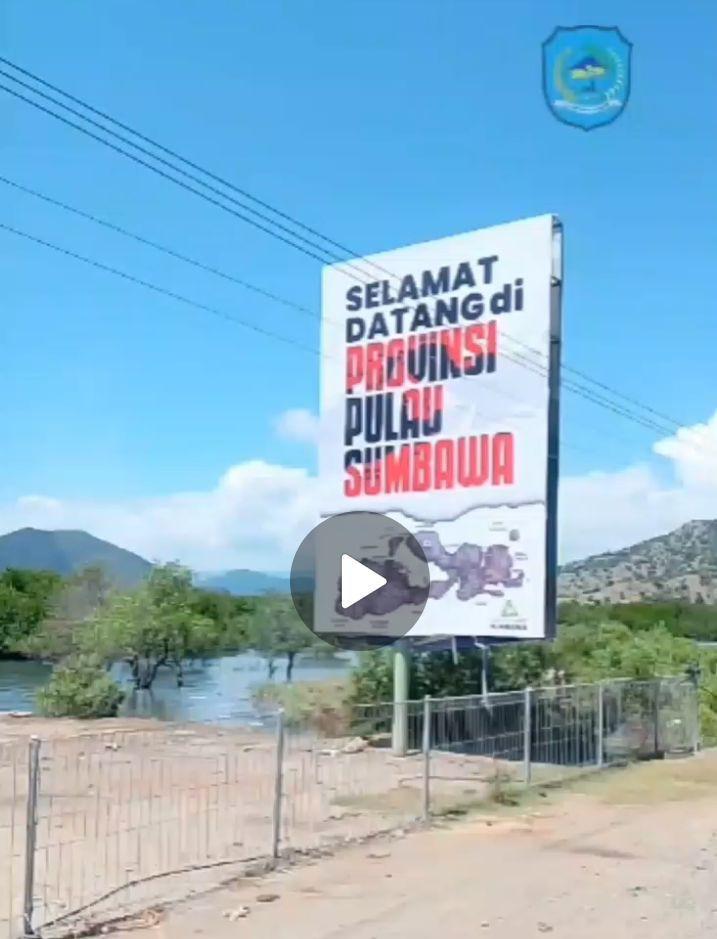 Ramai Pesan Berantai Bakal Ada Demo Pembentukan Provinsi Pulau Sumbawa