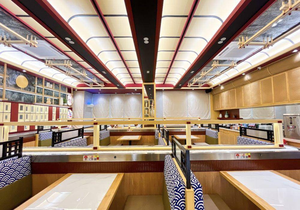 Tom Sushi PTC Mall Palembang (Dok: Tom Sushi Palembang)
