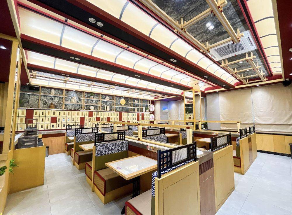 Tom Sushi PTC Mall Palembang (Dok: Tom Sushi Palembang)