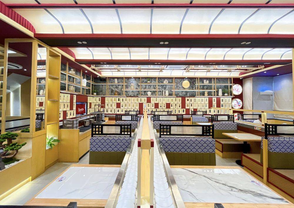 Tom Sushi PTC Mall Palembang (Dok: Tom Sushi Palembang)