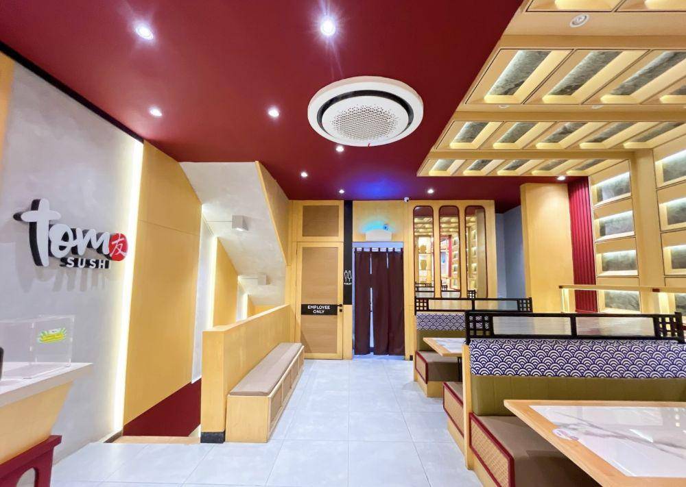 Tom Sushi PTC Mall Palembang (Dok: Tom Sushi Palembang)