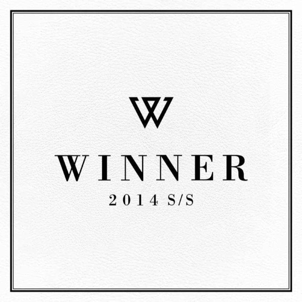 cover album 2014 S/S (youtube.com/WINNER)