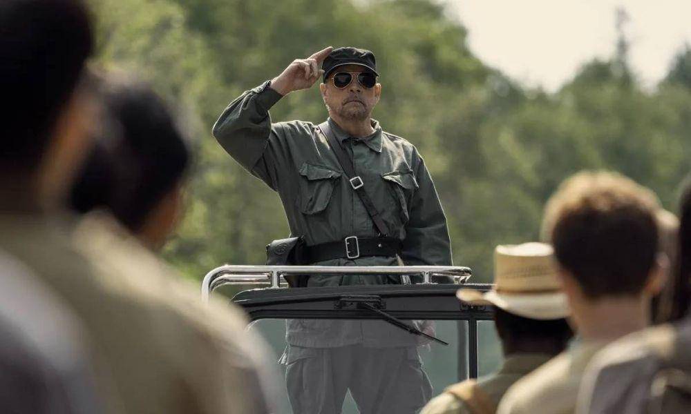 The Long Walk (dok. Lionsgate/The Long Walk)