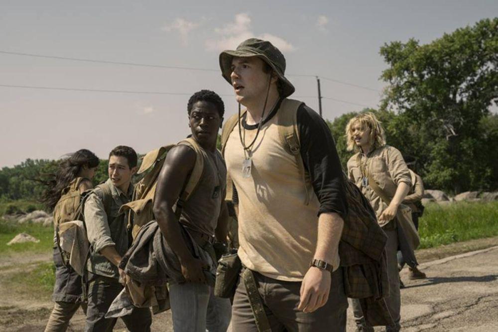 Sinopsis Film The Long Walk, Adaptasi Karya Stephen King Terbaru