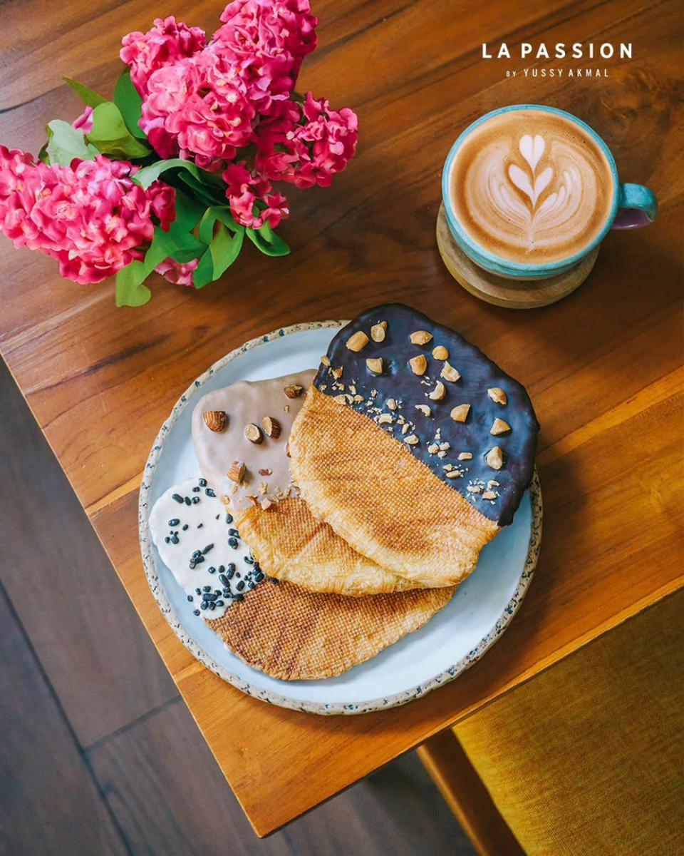 5 Tempat Dessert Lembut dan Creamy di Bandar Lampung, Bikin Nagih!