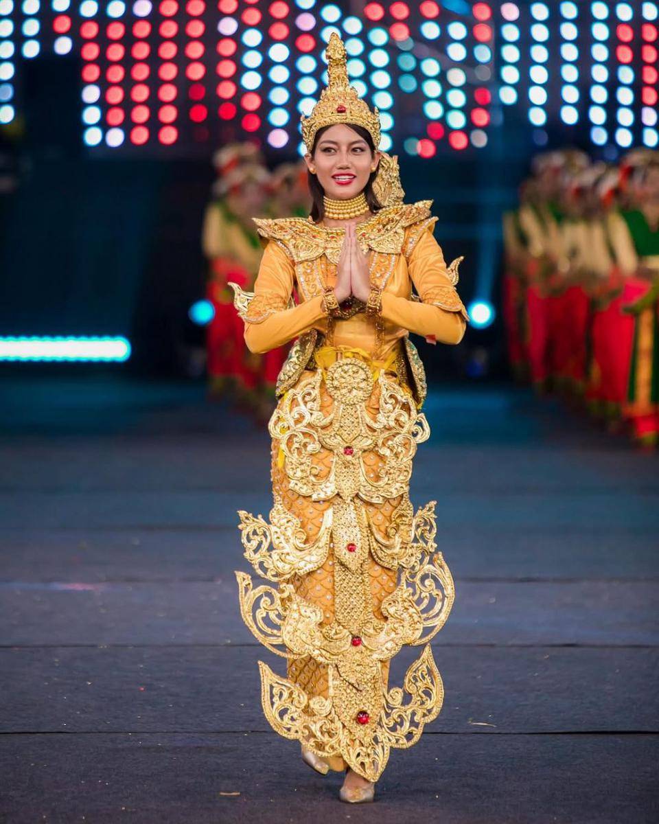 Potret Finalis dari Asia Tenggara di Opening Ceremony Miss World 2025 (Ricardo Siviero for Instagram.com/missworld)