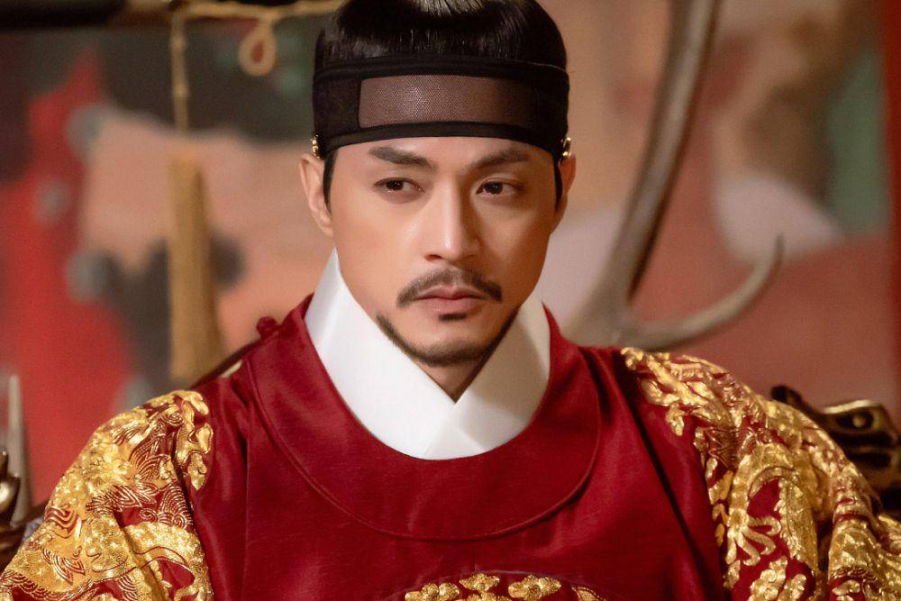 Kim Ji Hoon di The Haunted Palace (instagram.com/sbsdrama.official)
