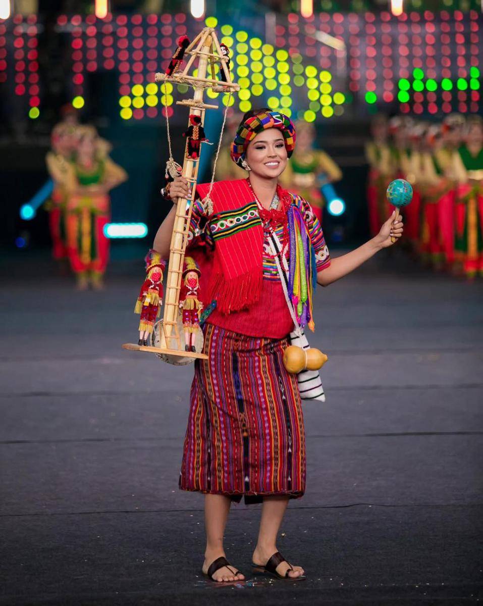 Potret Finalis dari Amerika Latin di Opening Ceremony Miss World 2025 (Ricardo Siviero for Instagram.com/missworld)