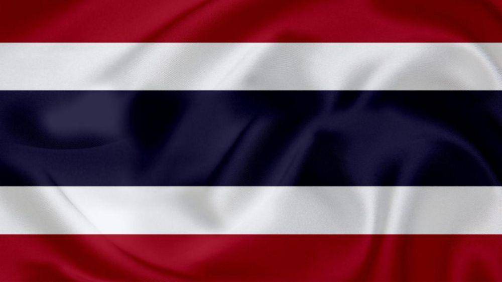 Ilustrasi Bendera Thailand (pixabay.com/premium_flag-46826320)