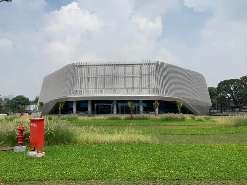 Auditorium UNJANI, Cimahi (google.com/maps/Hafiez Syah Rezha)