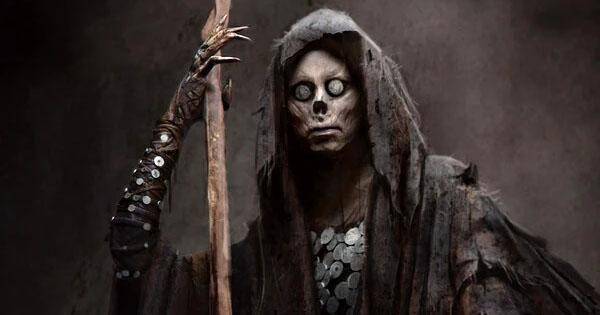 Entitas The Ferryman - Annabelle Comes Home