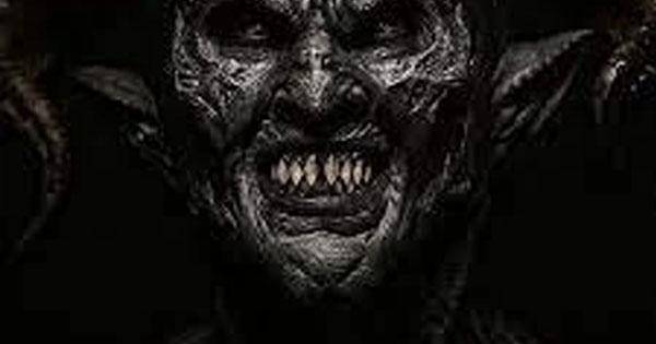 Sosok Malthus yang mengontrol boneka Annabelle