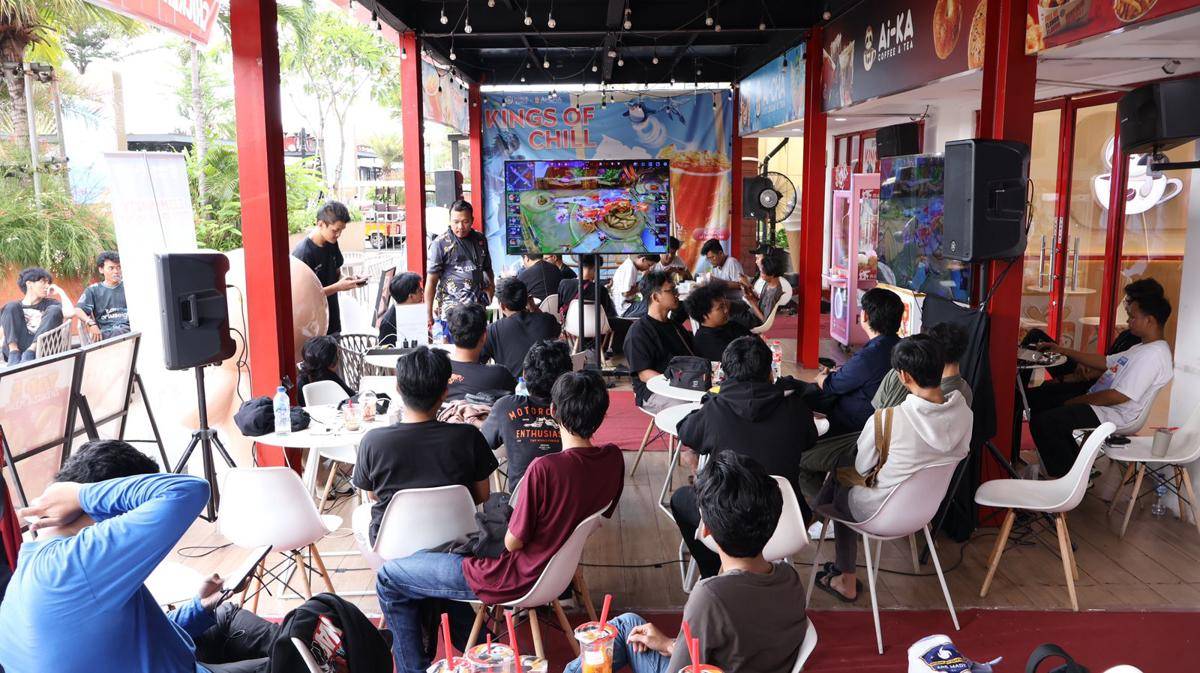 Kolaborasi Epik Ai-CHA x Honor Of Kings Hadirkan Dua Minuman Heroik