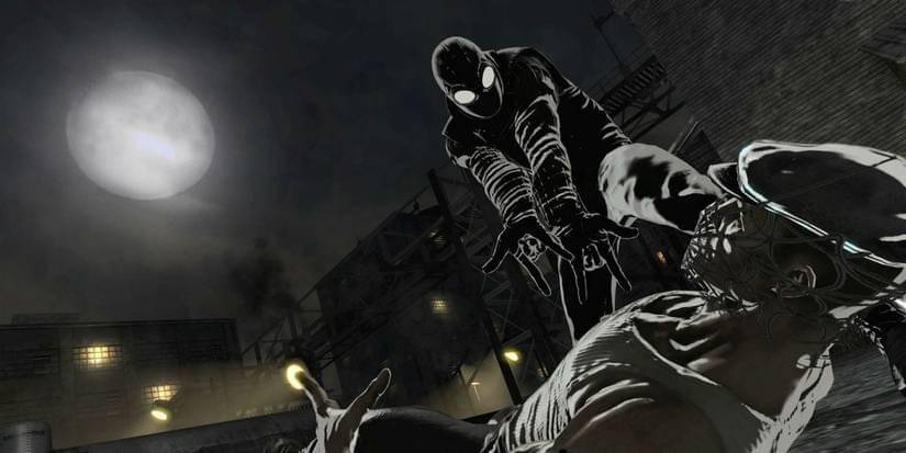 Spiderman Noir (Dok. Marvel Comics)