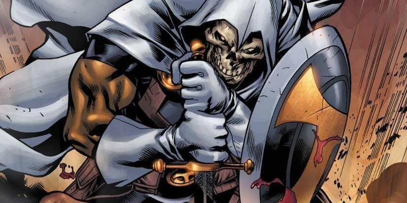 Taskmaster (Dok. Marvel Comics)