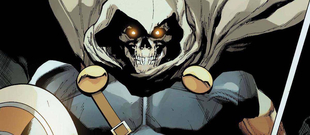 Taskmaster (Dok. Marvel Comics)