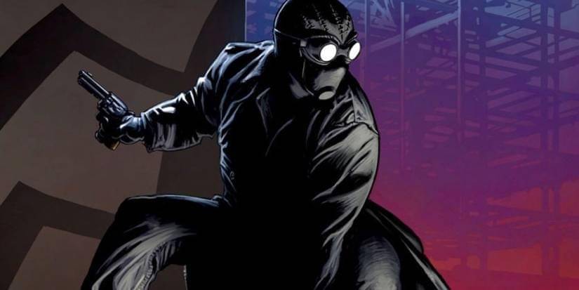 Spiderman Noir (Dok. Marvel Comics)