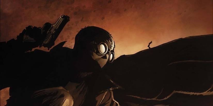 Spiderman Noir (Dok. Marvel Comics)