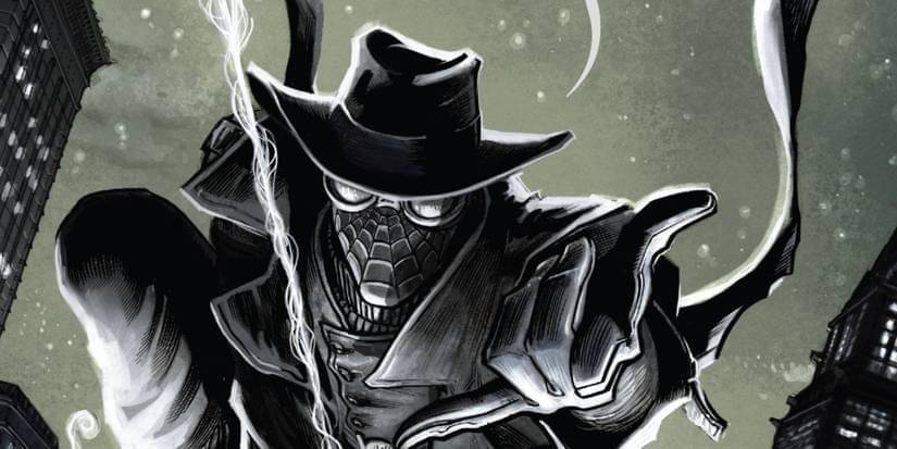 Spiderman Noir (Dok. Marvel Comics)
