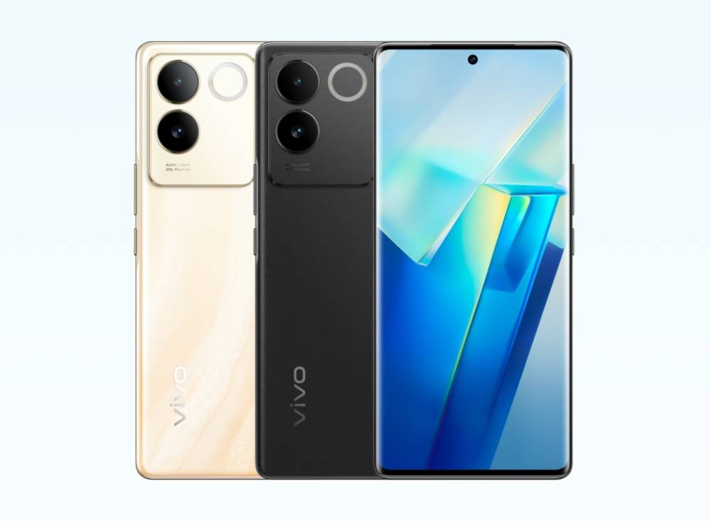 potret HP vivo (vivo.com)