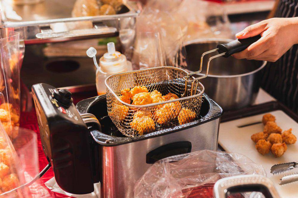 Potret meniriskan pisang goreng 