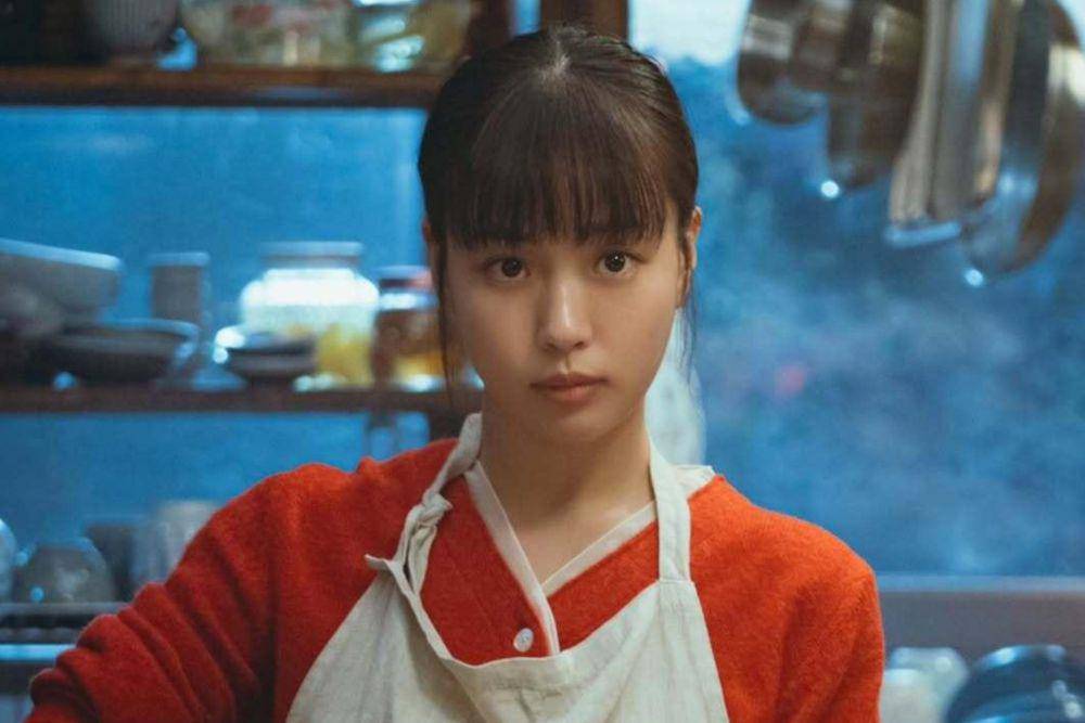 Still cut drama Tastefully Yours (instagram.com/channel.ena.d)
