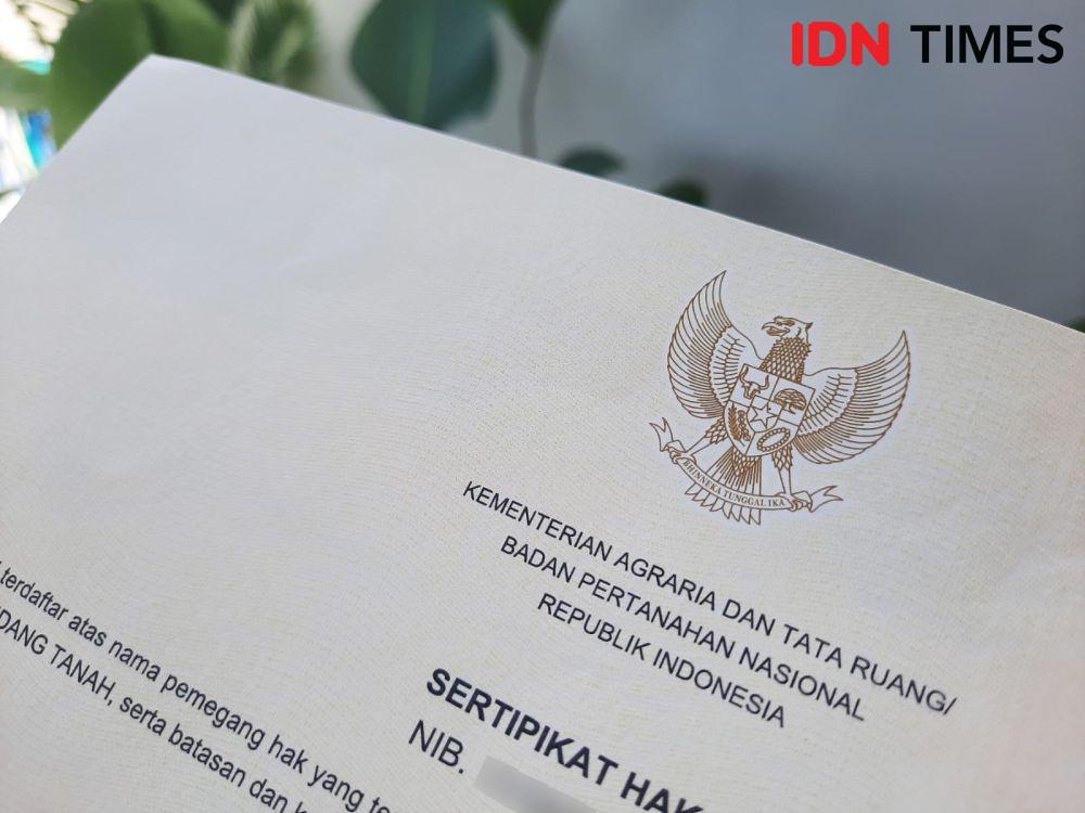 Korban Mafia Tanah di Sleman, 13 Tahun Berjuang Pulangkan Sertifikat