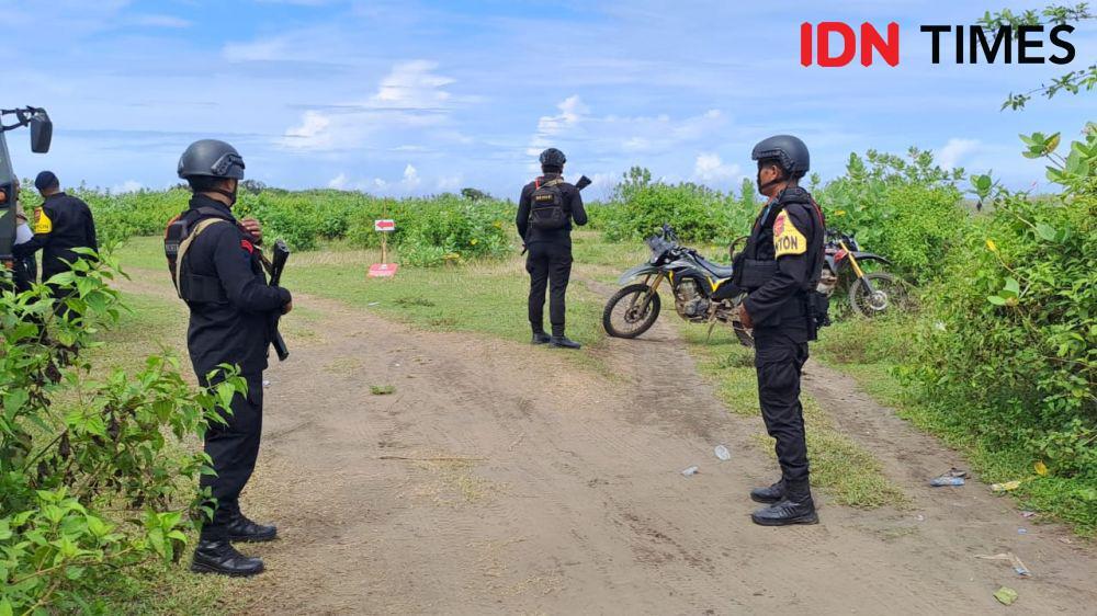 5 Fakta Ledakan Amunisi Kedaluwarsa di Garut