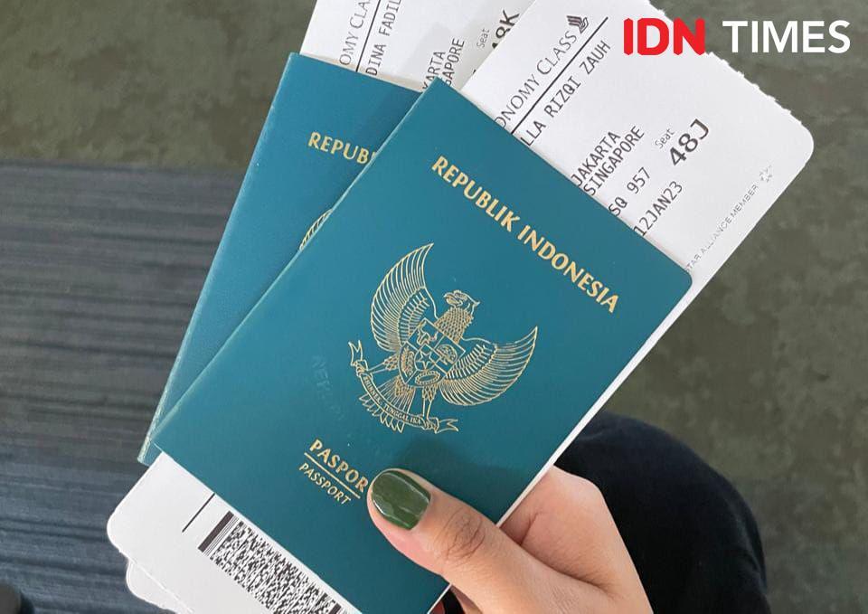 92 Permohonan Paspor Ditolak di Bogor, Cegah TPPO Admin Judi Online