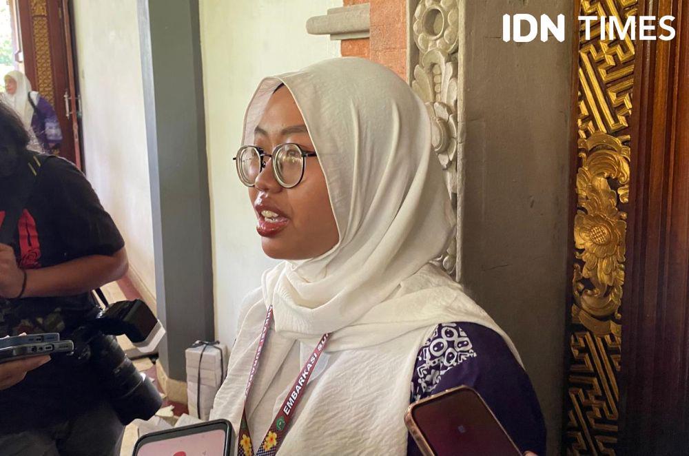Kisah Jemaah Haji Termuda dari Bali, Gantikan Almarhumah Ibu