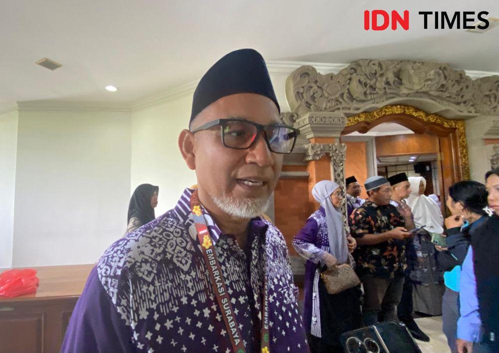 Lansia di Bali Daftar Haji Sejak 2013, Pinjam Bank Dulu