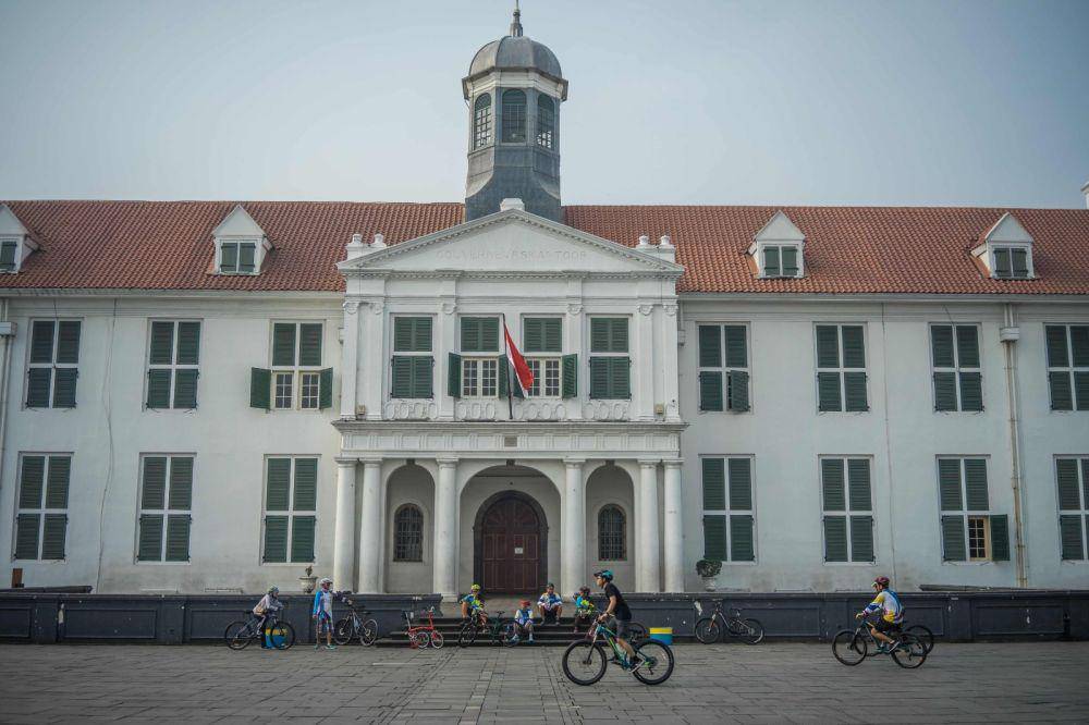 Potret Kota Tua Jakarta (jakarta.go.id)