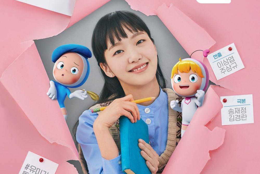Kim Go Eun Kembali Jadi Pemeran Utama Yumi's Cells 3, Kapan Tayang?