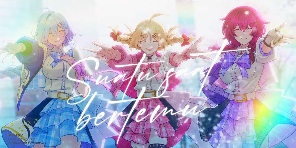 Lirik Suatu Saat Bertemu - JKT48V dan Maknanya, Single Original!